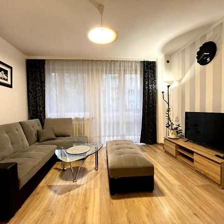 Charmig Apartment Krakow Luaran gambar