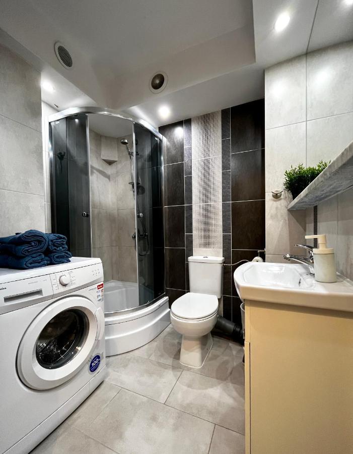 Charmig Apartment Krakow Luaran gambar